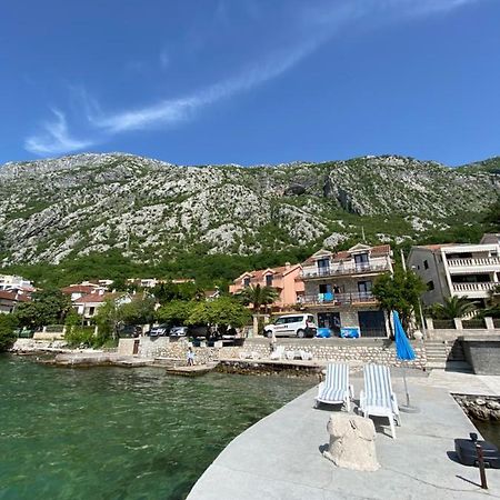 Apartments Djurovic Котор Экстерьер фото