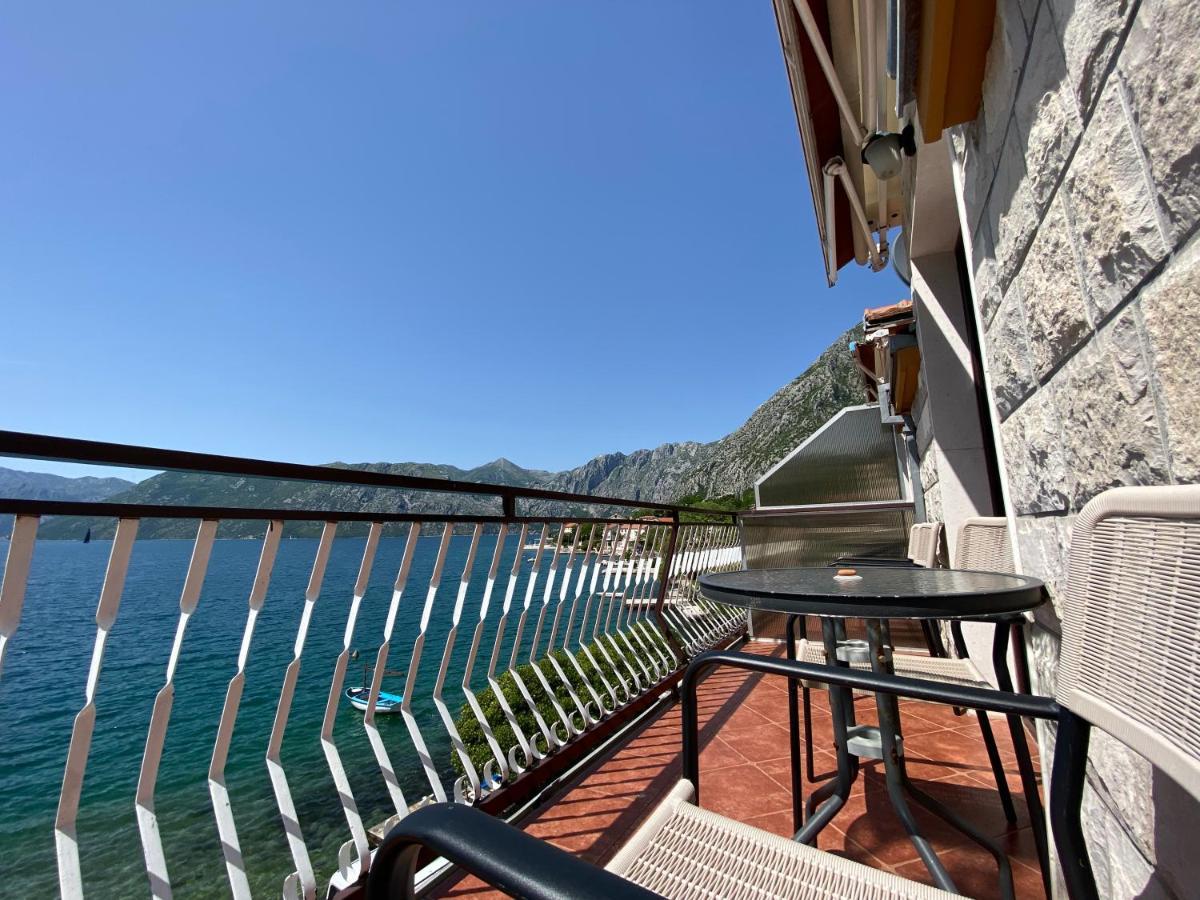 Apartments Djurovic Котор Экстерьер фото