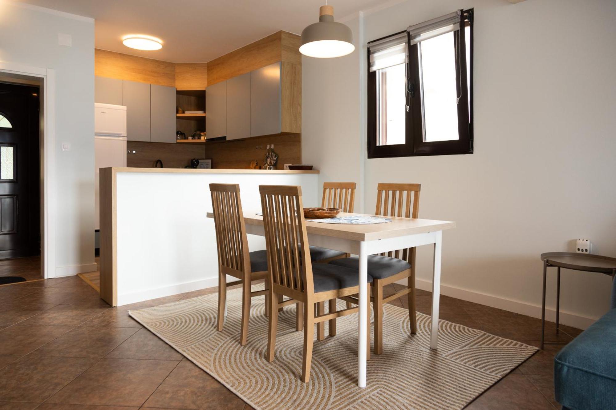 Apartments Djurovic Котор Экстерьер фото