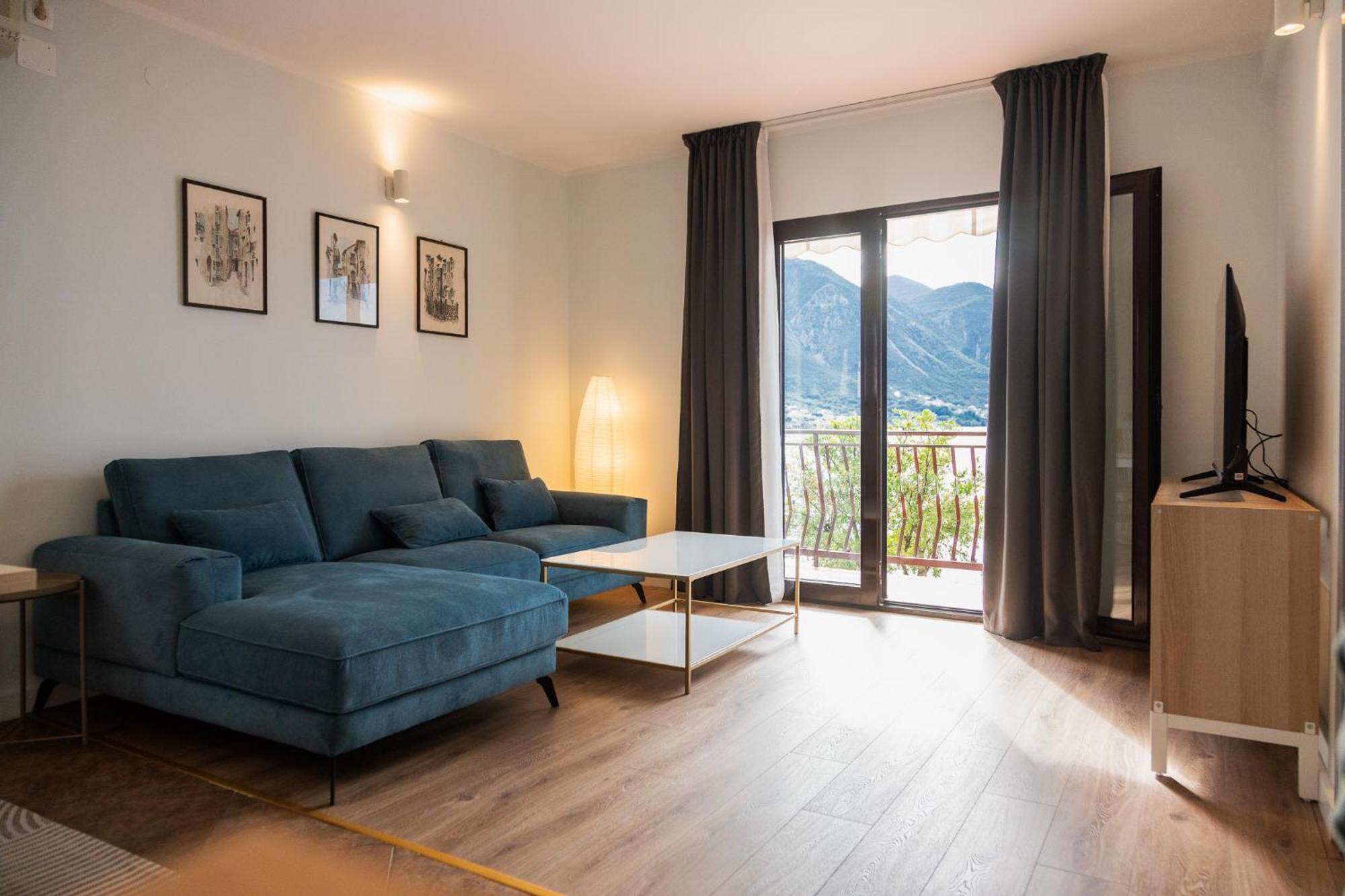 Apartments Djurovic Котор Экстерьер фото