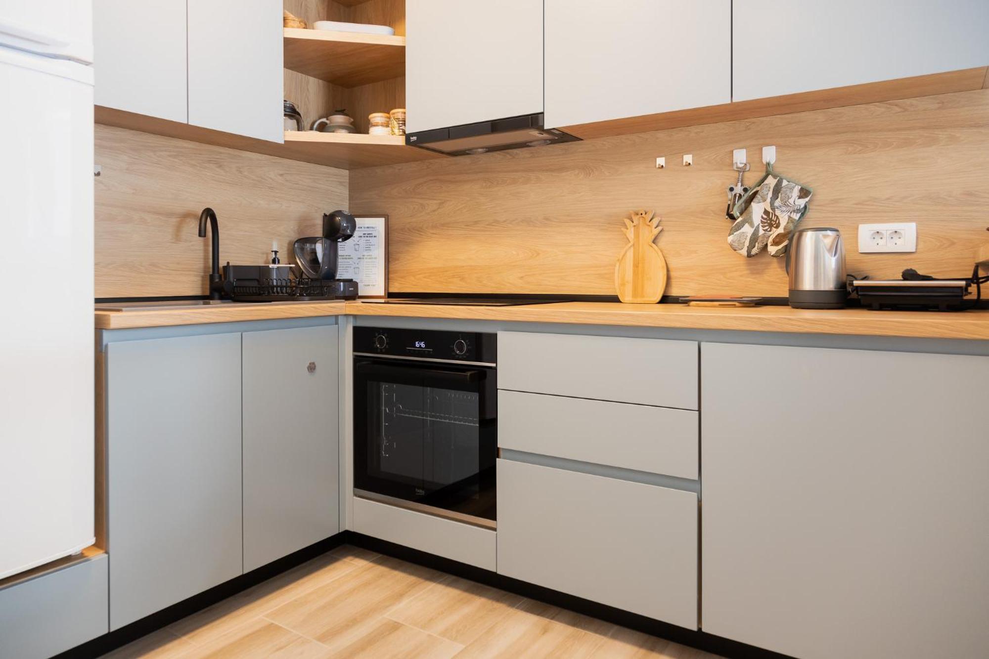 Apartments Djurovic Котор Экстерьер фото