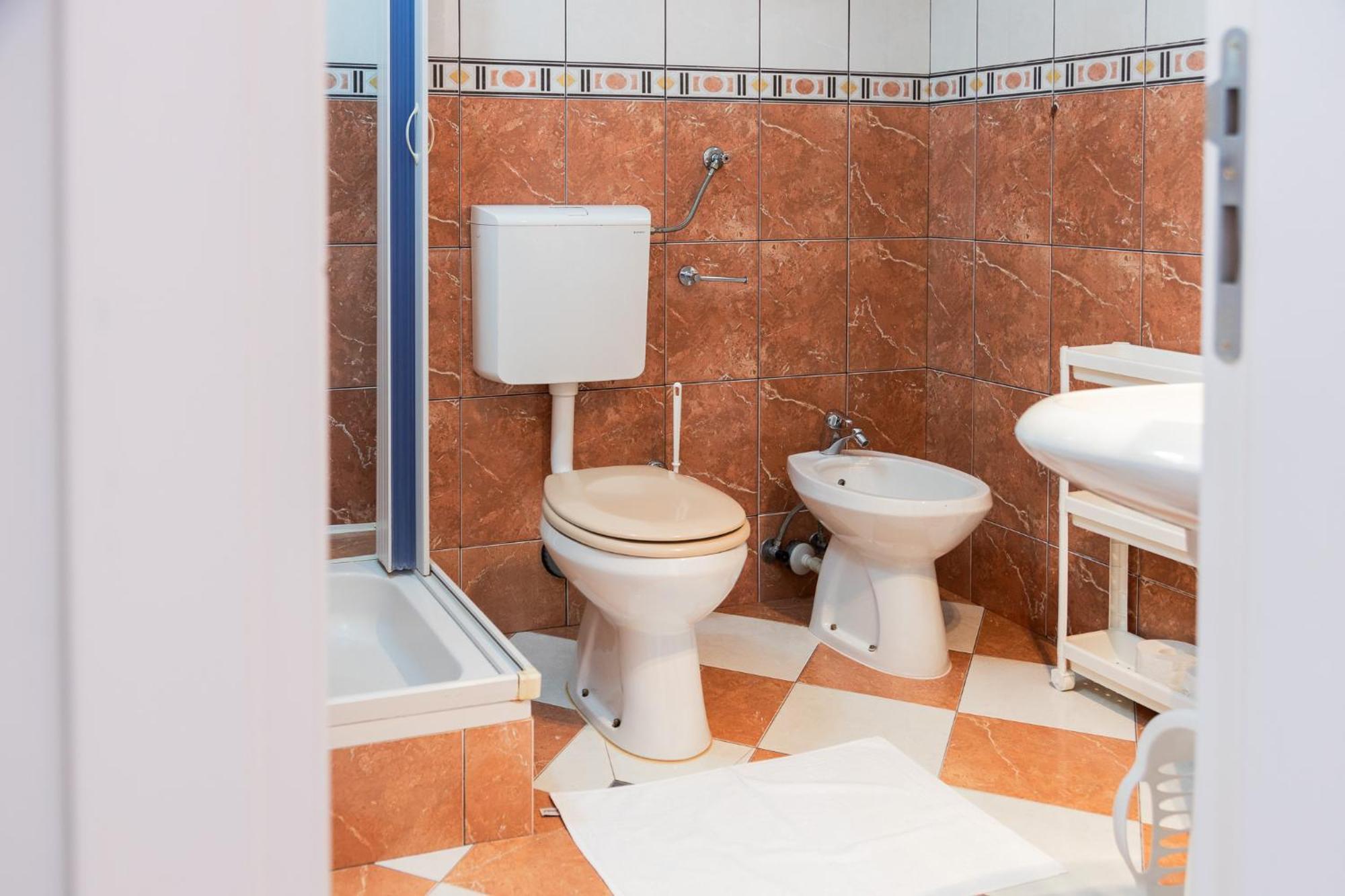 Apartments Djurovic Котор Экстерьер фото