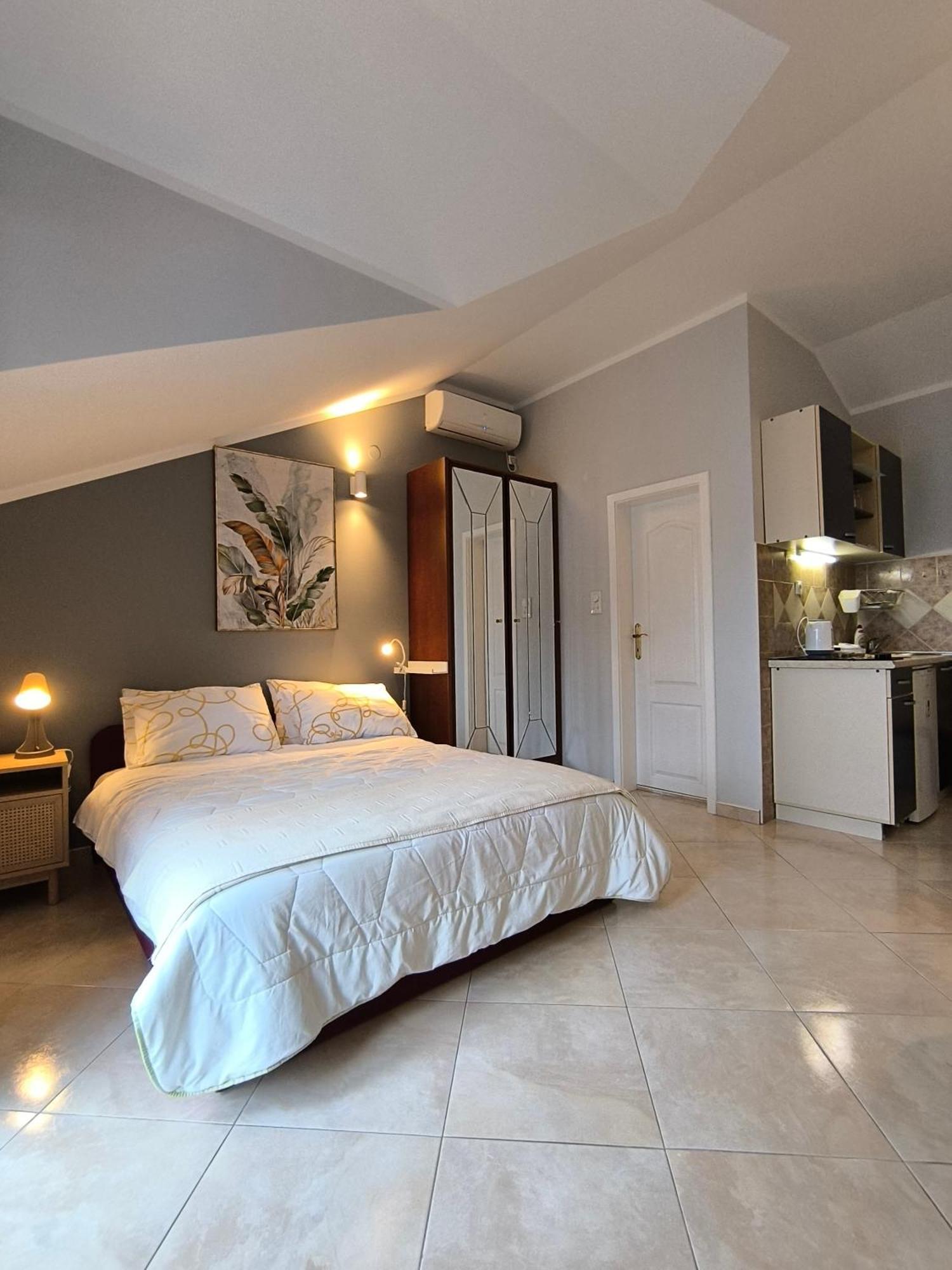 Apartments Djurovic Котор Экстерьер фото